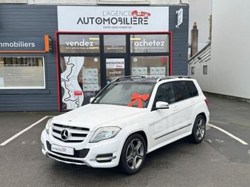 MERCEDES CLASSE GLK (2) 220 CDI BLUEEFFICIENCY 4MATIC 7G-TRONIC