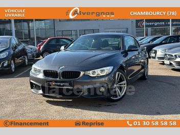 BMW SERIE 4 F33 CABRIOLET (F33) CABRIOLET 420D 190 M SPORT BVA8