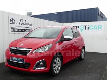 PEUGEOT 108 1.0 VTI 72 S&S STYLE 5P