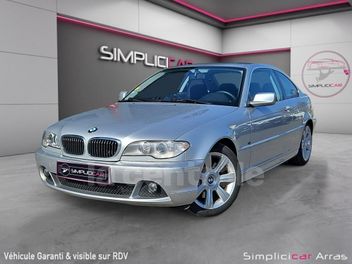 BMW SERIE 3 E46 COUPE (E46) COUPE 330CIA PREFERENCE LUXE