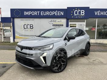 RENAULT SYMBIOZ E-TECH HYBRID 145 ESPRIT ALPINE + PACK SAFETY ET ADVANCE DRIVING