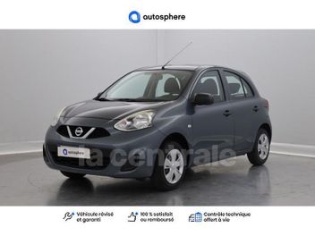 NISSAN MICRA 4 IV (2) 1.2 80 ACENTA