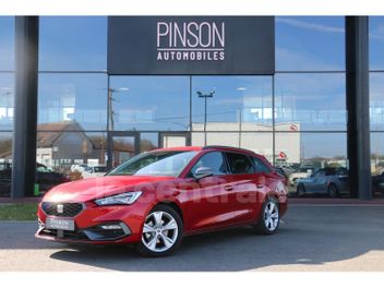 SEAT LEON 4 ST SPORTSTOURER 1.5 150 FR DSG SPECIAL EDITION VISION