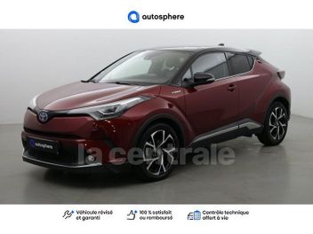 TOYOTA C-HR 1.8 HYBRIDE 122 DYNAMIC