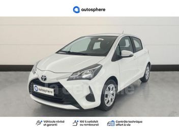 TOYOTA YARIS 3 III (3) 70 VVT-I DESIGN Y20 5P