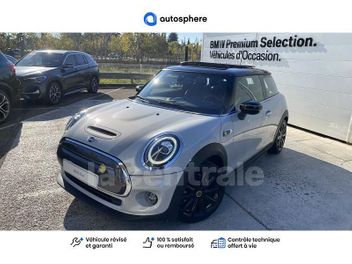 MINI MINI 3 3P II (2) (F56) COOPER SE FINITION MINI ELECTRIC 184 BVA 32.6 KWH