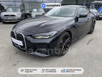 BMW SERIE 4 G22 (G22) COUPE 420D XDRIVE 190 M SPORT BVA8