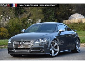 AUDI TT 2 S II (2) COUPE 2.0 TFSI 272 QUATTRO S TRONIC