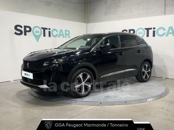 PEUGEOT 3008 (2E GENERATION) II (2) 1.5 BLUEHDI 130CH S&S GT EAT8