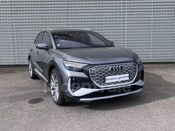 AUDI Q4 E-TRON 40 82 KWH S LINE