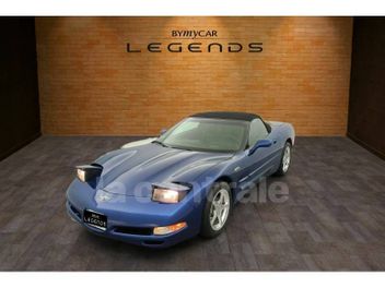 CHEVROLET CORVETTE C5 CABRIOLET CABRIOLET C5 5.7 345