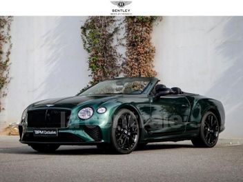 BENTLEY CONTINENTAL GT 3 III 4.0 V8 550 S BVA