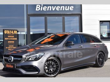 MERCEDES CLA SHOOTING BRAKE AMG SHOOTING BRAKE 45 AMG 381 4MATIC 7G-DCT