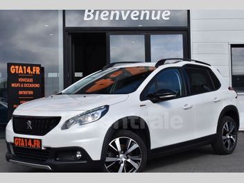 PEUGEOT 2008 (2) PURETECH 110 S&S GT LINE EAT6