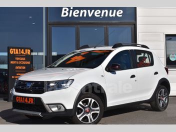 DACIA SANDERO 2 STEPWAY II (2) STEPWAY 0.9 TCE 90 TECHROAD