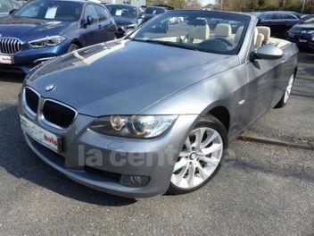 BMW SERIE 3 E93 CABRIOLET (E93) CABRIOLET 320DA 177 LUXE