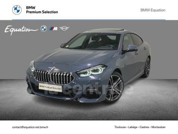 BMW SERIE 2 F44 GRAN COUPE (F44) GRAN COUPE 218D M SPORT BVA8