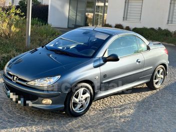 PEUGEOT 206 CC CC 1.6 16S SPORT PACK