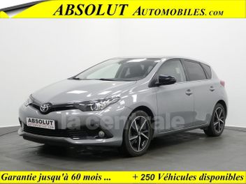 TOYOTA AURIS 2 II (2) 1.2T DESIGN