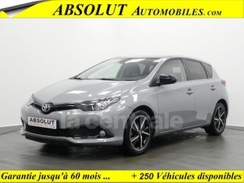 TOYOTA AURIS 2 II (2) 1.2T DESIGN