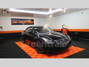 INFINITI G37 CABRIOLET CABRIO 37 GT PREMIUM AT