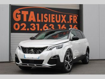 PEUGEOT 5008 (2E GENERATION) II 1.5 BLUEHDI 130 S&S GT LINE EAT8