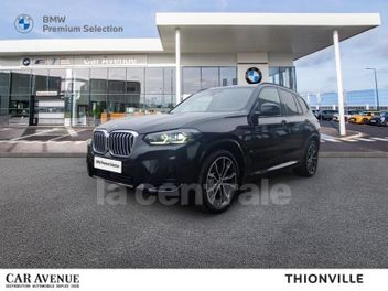 BMW X3 G01 (G01) (2) XDRIVE30E 292 M SPORT BVA8