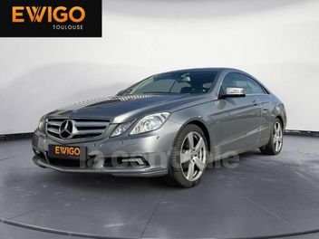 MERCEDES CLASSE E 4 COUPE IV COUPE 250 CGI EXECUTIVE BLUEEFFICIENCY BVA5