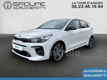 KIA RIO 4 IV (2) 1.0 T-GDI 120 MHEV GT-LINE DCT7