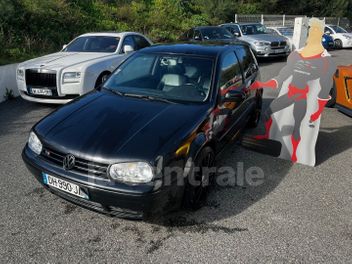 VOLKSWAGEN GOLF 4 IV V6 4MOTION CARAT 3P