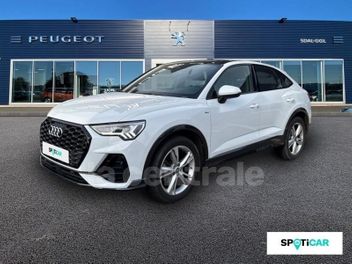 AUDI Q3 (2E GENERATION) SPORTBACK II SPORTBACK 35 TFSI 150 S LINE S TRONIC 7