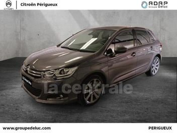 CITROEN C4 (2E GENERATION) II (2) 1.2 PURETECH 130 S&S MILLENIUM EAT6