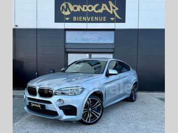 BMW X6 F86 M (F86) 4.4 M AUTO