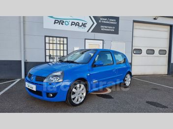 RENAULT CLIO 2 RS II (3) 2.0 16S 182 RS 3P