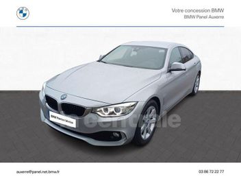 BMW SERIE 4 F36 GRAN COUPE (F36) GRAN COUPE 420D 190 LOUNGE BVA8