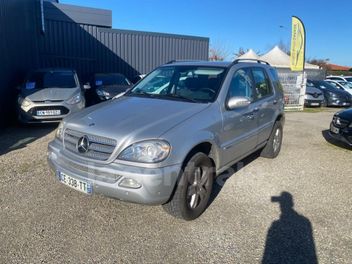 MERCEDES CLASSE M (2) ML 270 CDI BVA