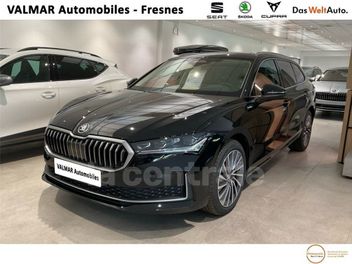 SKODA SUPERB 4 COMBI IV COMBI 1.5 TSI MHEV 150 ACT LAURIN & KLEMENT DSG7