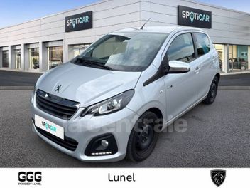 PEUGEOT 108 1.0 VTI 68 STYLE 5P