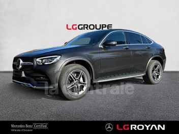 MERCEDES GLC COUPE (2) 300 E BUSINESS LINE 4MATIC