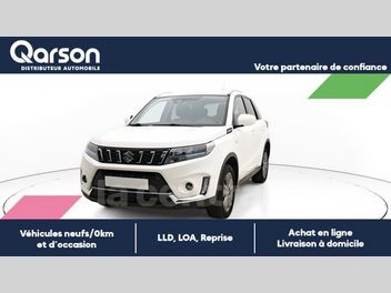 SUZUKI VITARA 4 1.4 BOOSTERJET HYBRID 129 MANUELLE PRIVILEGE