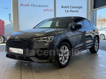 AUDI Q3 (2E GENERATION) SPORTBACK II SPORTBACK 35 TFSI 150 S LINE S TRONIC 7