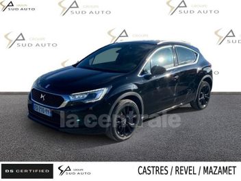DS DS 4 CROSSBACK 1.6 THP 165 S&S SPORT CHIC EAT6