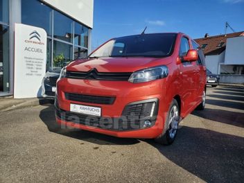 CITROEN SPACETOURER TAILLE M BLUEHDI 180 S&S EAT6 FEEL