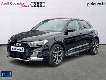 AUDI A1 (2E GENERATION) CITYCARVER II CITYCARVER 30 TFSI 110 DESIGN LUXE STRONIC 7