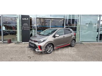 KIA PICANTO 3 III 1.0 T-GDI 100 ISG GT LINE