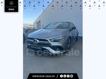 MERCEDES CLA 2 AMG II 35 AMG 4MATIC 7G-DCT