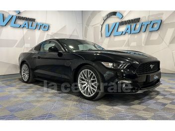 FORD MUSTANG 6 COUPE FASTBACK 2.3 ECOBOOST 317