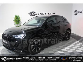 AUDI Q3 (2E GENERATION) SPORTBACK II SPORTBACK 35 TFSI 150 S LINE S TRONIC 7