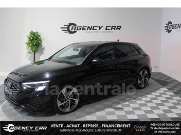 AUDI S3 (4E GENERATION) SPORTBACK IV SPORTBACK 2.0 TFSI 310 QUATTRO S TRONIC 7