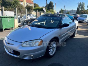 CHRYSLER SEBRING 2.7 V6 LX BVA